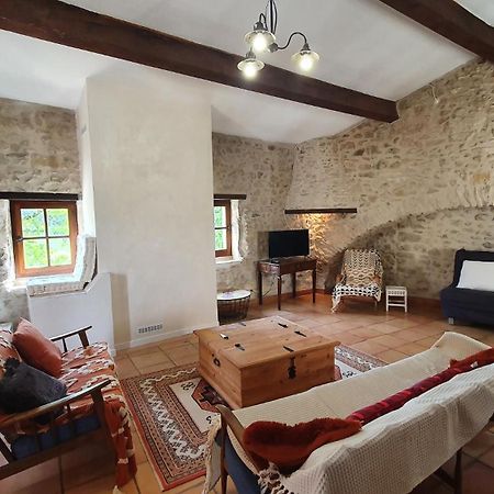 Вилла La Magnanerie Portes-en-Valdaine Номер фото